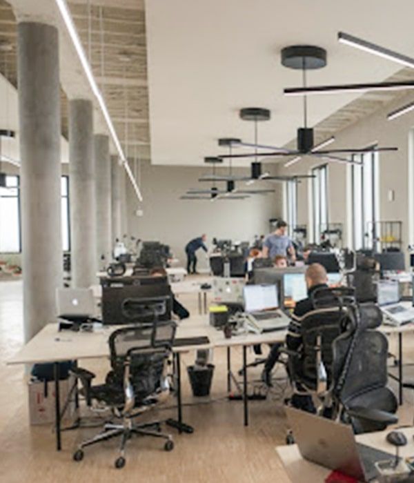 Office Belgrade