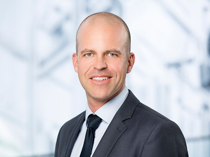 Marcel Härtlein ist Global Head Digital Transformation bei Emmi